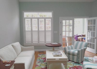 custom shutters